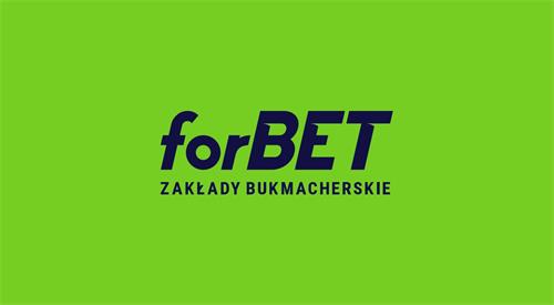 forBET ZAKŁADY BUKMACHERSKIE trademark