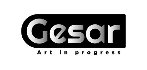 Gesar Art in  progress trademark