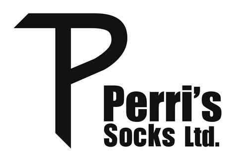 P PERRI’S SOCKS LTD. trademark