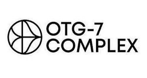 OTG-7 COMPLEX trademark