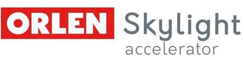 ORLEN Skylight accelerator trademark