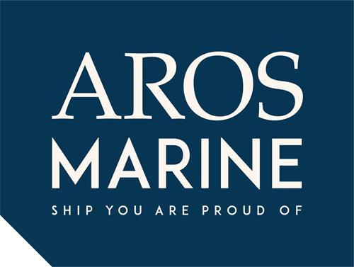 AROS MARINE SHIP YOU ARE PROUD OF trademark