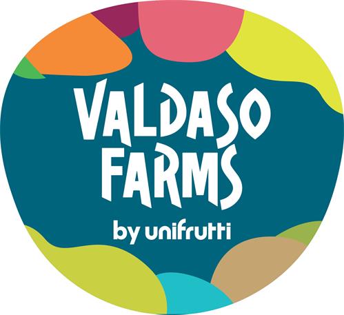 VALDASO FARMS BY UNIFRUTTI trademark