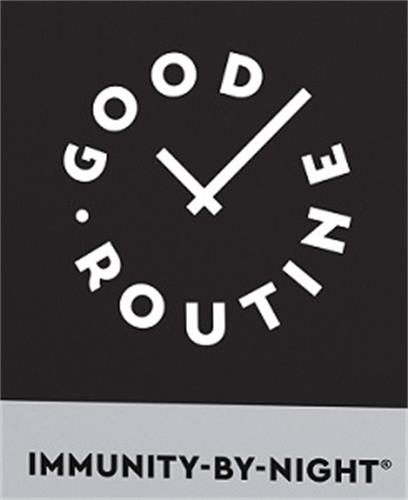 GOOD ROUTINE IMMUNITY-BY-NIGHT trademark