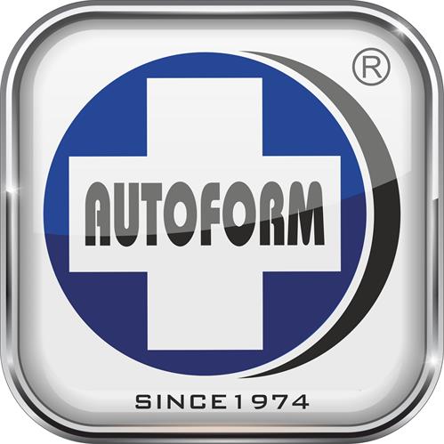 AUTOFORM SINCE 1974 trademark