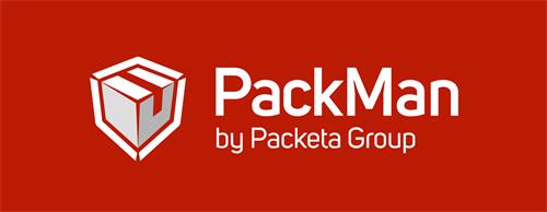 PackMan by Packeta Group trademark