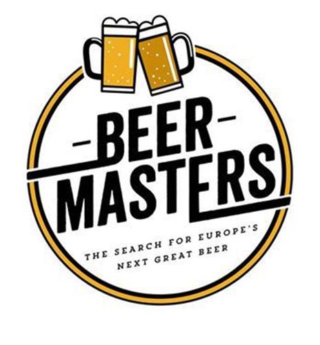 BEER MASTERS THE SEARCH FOR EUROPE'S NEXT GREAT BEER trademark