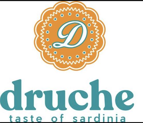 Druche Taste of Sardinia trademark