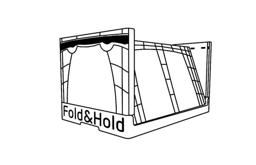 Fold & Hold trademark