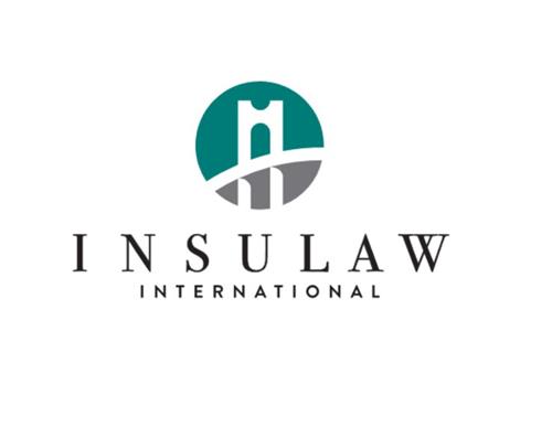 INSULAW INTERNATIONAL trademark