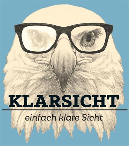 KLARSICHT einfach klare Sicht trademark