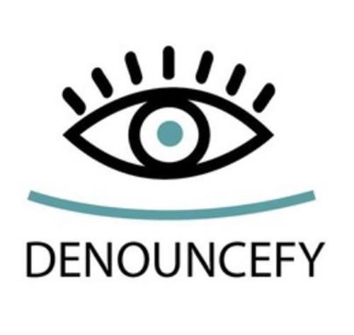 DENOUNCEFY trademark