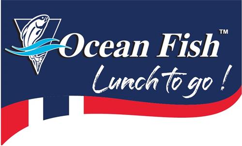 Ocean Fish Lunch to go! trademark