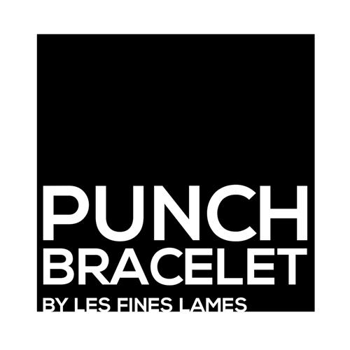 PUNCH BRACELET BY LES FINES LAMES trademark