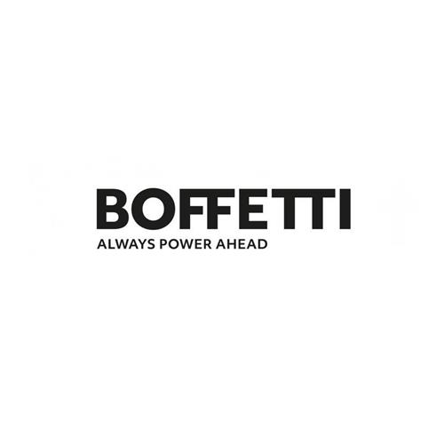 BOFFETTI ALWAYS POWER AHEAD trademark