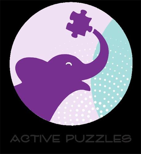 ACTIVE PUZZLES trademark