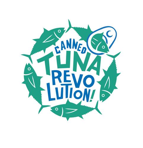 TUNA REVOLUTION trademark