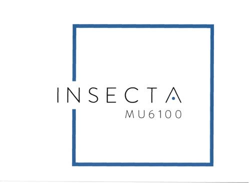 INSECTA MU6100 trademark