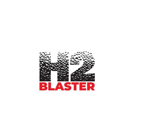 H2 BLASTER trademark