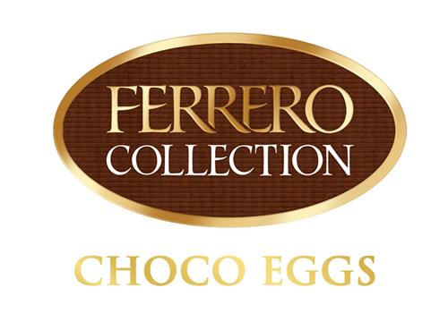 FERRERO COLLECTION CHOCO EGGS trademark