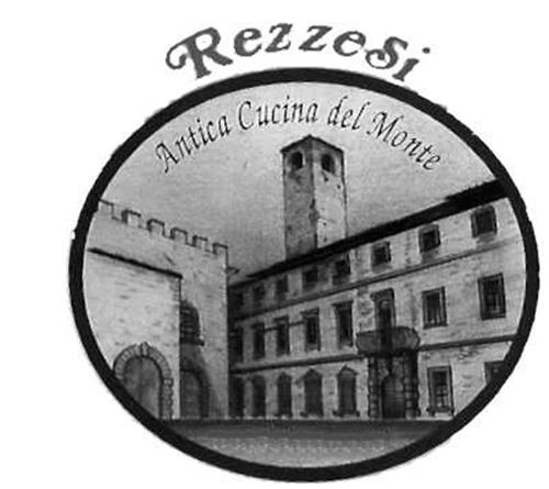 REZZESI ANTICA CUCINA DEL MONTE trademark