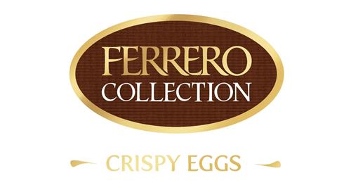 FERRERO COLLECTION CRISPY EGGS trademark