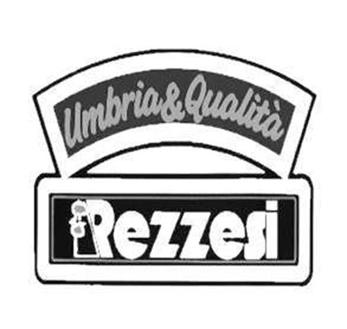 REZZESI UMBRIA&QUALITA' trademark