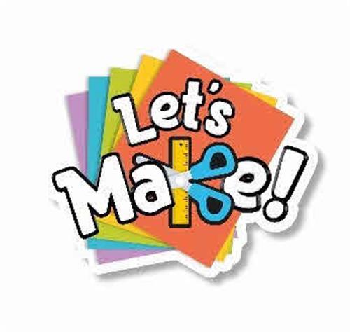 LET'S MAKE! trademark