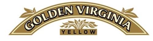 GOLDEN VIRGINIA YELLOW trademark