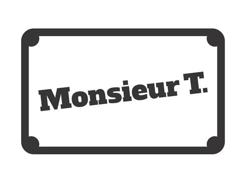 Monsieur T trademark