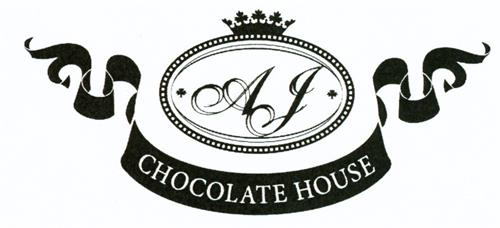 AJ CHOCOLATE HOUSE trademark