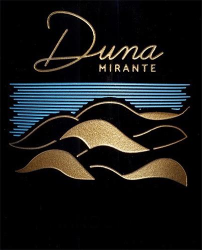 DUNA MIRANTE trademark