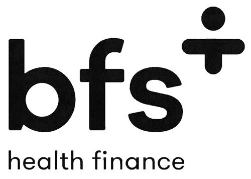 bfs health finance trademark