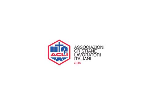 ACLI ASSOCIAZIONI CRISTIANE LAVORATORI ITALIANI APS trademark