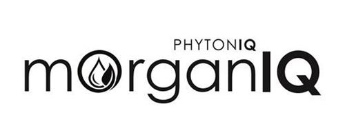 PHYTONIQ morganIQ trademark