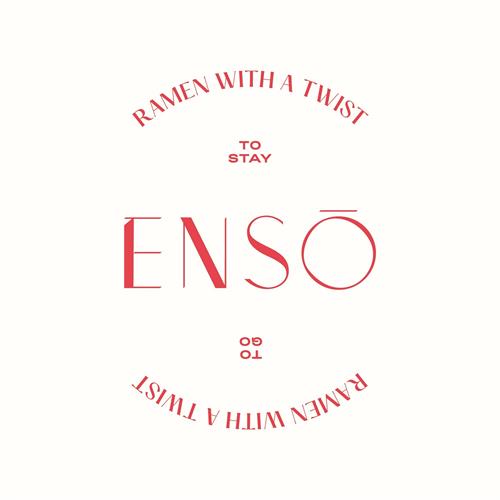 ENSO TO STAY TO GO RAMEN WITH A TWIST trademark