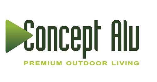 CONCEPT ALU PREMIUM OUTDOOR LIVING trademark