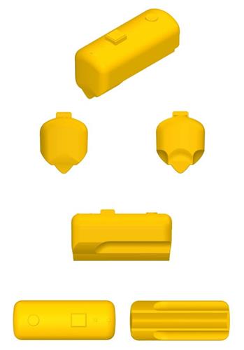 3D shape trademark