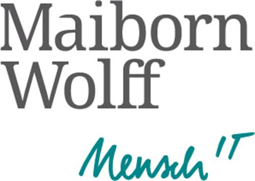 MaibornWolff  Mensch IT trademark