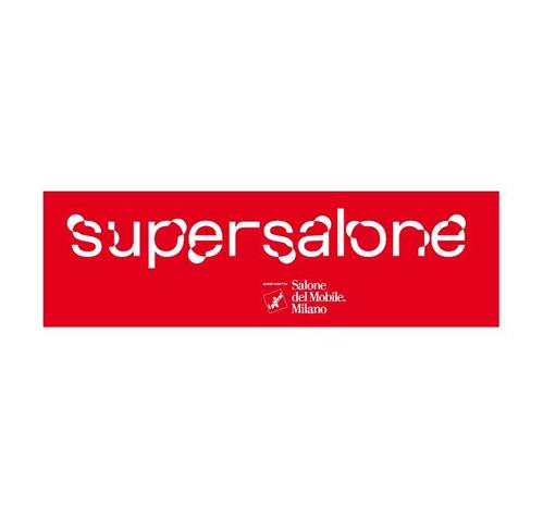 SUPERSALONE special event by I SALONI SALONE DEL MOBILE. MILANO trademark