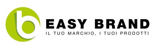 EASY BRAND Il tuo marchio, i tuoi prodotti trademark