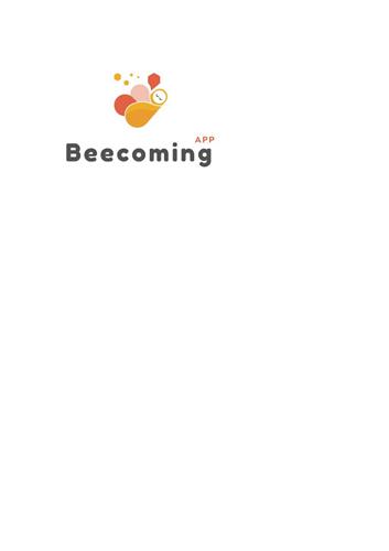 Beecoming APP trademark