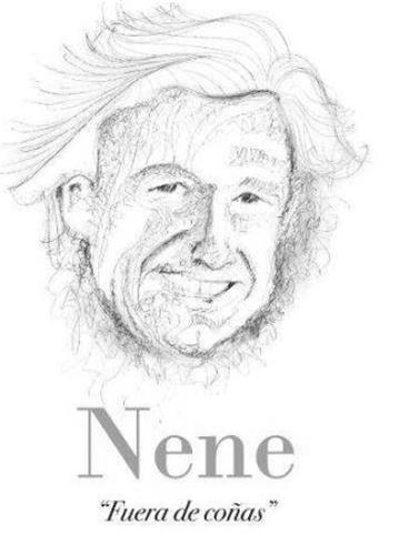 NENE FUERA DE COÑAS trademark