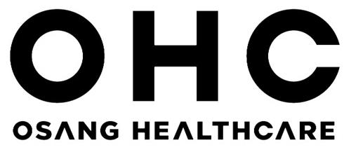 OHC OSANG HEALTHCARE trademark