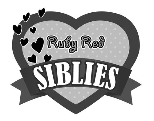 RUBY RED SIBLIES trademark