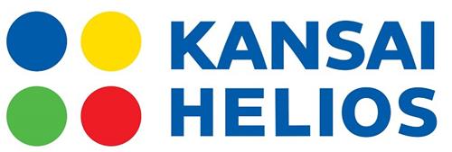 KANSAI HELIOS trademark