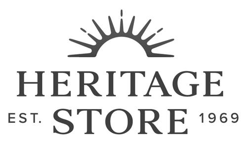 HERITAGE STORE EST.1969 trademark