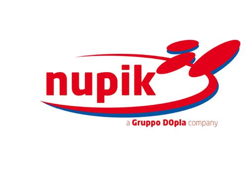 nupik a Gruppo DOpla company trademark