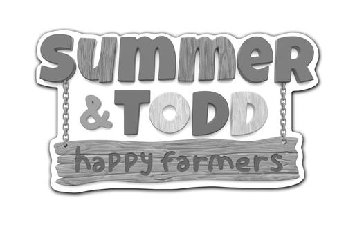 SUMMER & TODD HAPPY FARMERS trademark