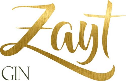 ZAYT GIN trademark